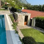 House In The Mountains Near Budva