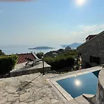 House In The Mountains Near Budva