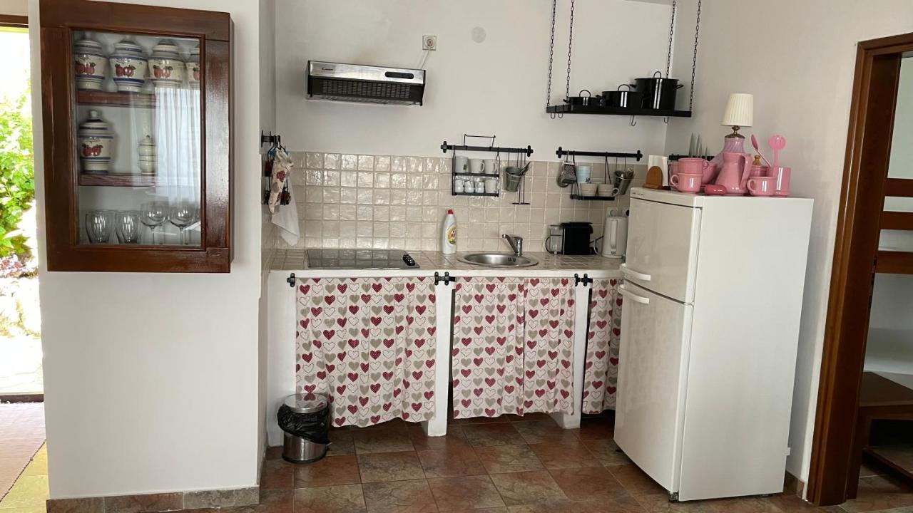 House In The Mountains Near Budva