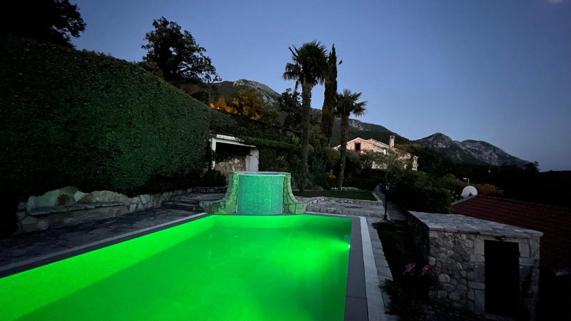 House In The Mountains Near Tatil Evi *