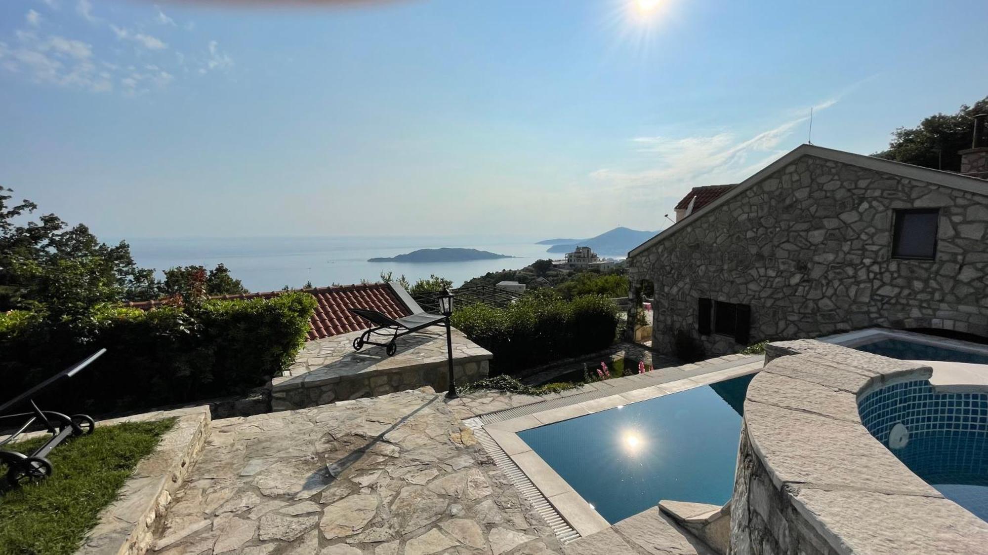 House In The Mountains Near Tatil Evi *