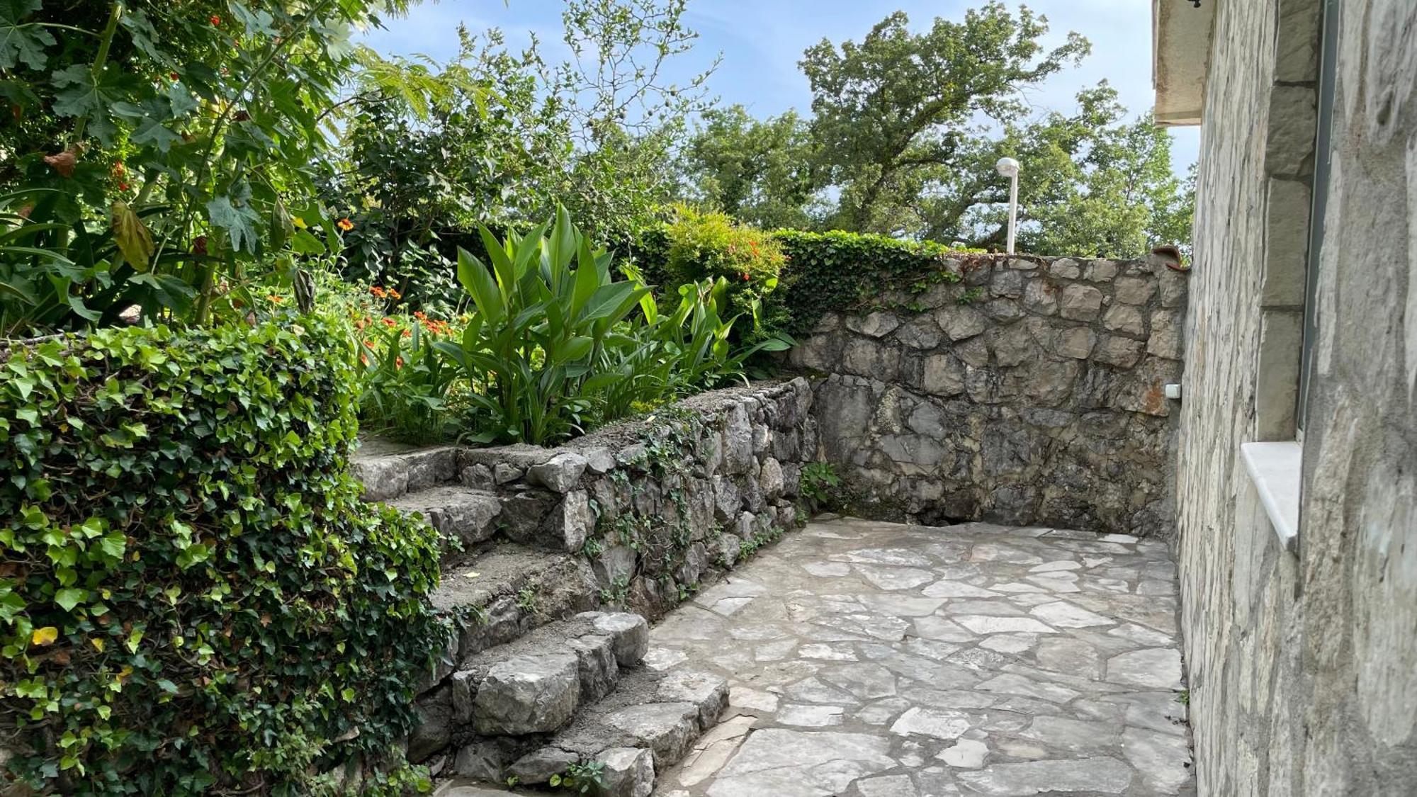 House In The Mountains Near * Budva